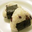 STICKY RICE豚入り小豆餅米
