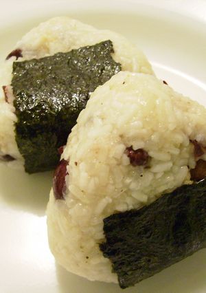 STICKY RICE豚入り小豆餅米-レシピのメイン写真