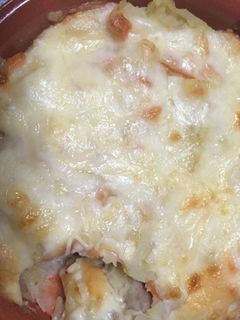 ジャガパングラタン-レシピのメイン写真