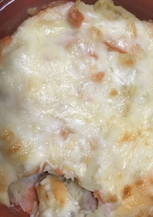 ジャガパングラタン-レシピのメイン写真