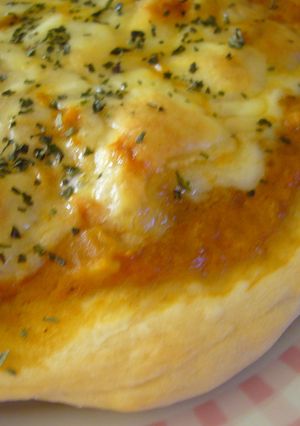 簡単☆チキンカレー（中毒性あり)のピザ☆-レシピのメイン写真