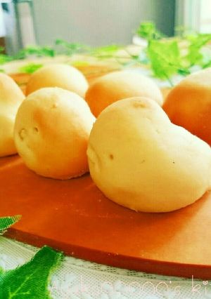 ほっこり♪ひよこ饅頭♡-レシピのメイン写真