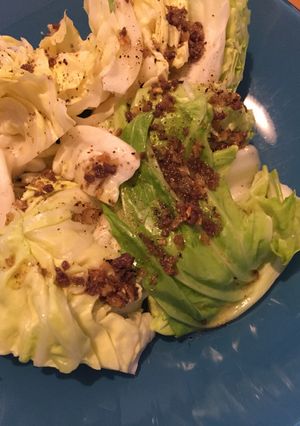 アンチョビキャベツ-レシピのメイン写真