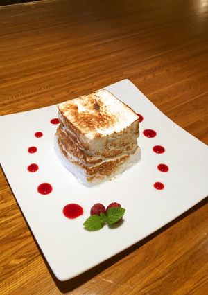 フローズンスモア☆簡単手作り♪-レシピのメイン写真