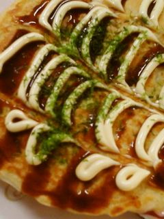 たこのお好み焼き♪-レシピのメイン写真