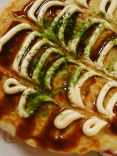 たこのお好み焼き♪-レシピのメイン写真
