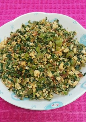美味しい❗大根葉のふりかけ-レシピのメイン写真