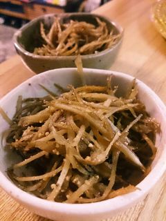 きんぴらごぼう-レシピのメイン写真