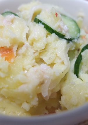 やっぱり美味しいポテトサラダ-レシピのメイン写真