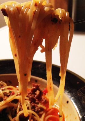 基本のパスタ(スパゲティ)の茹で方-レシピのメイン写真