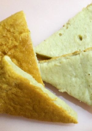炊飯器de簡単☆バナナういろう♪-レシピのメイン写真