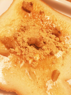 きな粉トースト!-レシピのメイン写真