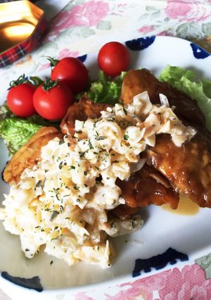揚げない！鶏胸肉で柔らかチキン南蛮-レシピのメイン写真