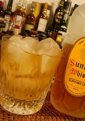 ウイスキー好きのための◇ウイスキーソーダ-レシピのメイン写真