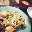 牡蠣醤油で極うまチャンプル〜☆