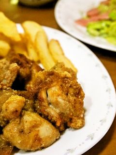 レシピを教えてと言われた♪鶏のハーブ揚げ-レシピのメイン写真
