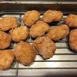 糖質制限☆しっとり鶏胸肉ナゲット☆