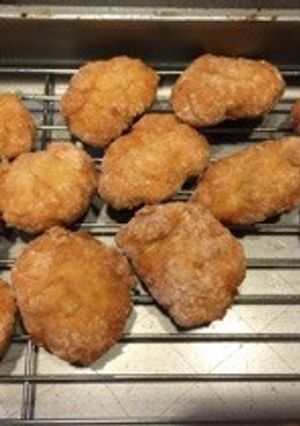 糖質制限☆しっとり鶏胸肉ナゲット☆-レシピのメイン写真
