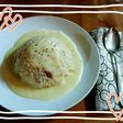 ピラフのチーズソース☆