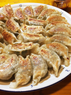 肉餃子-レシピのメイン写真