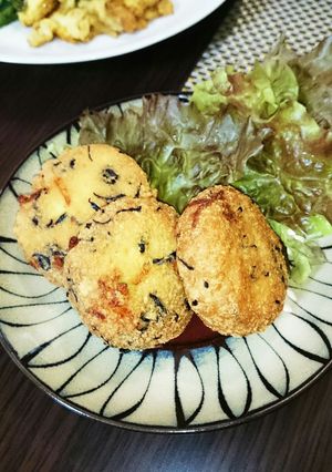 おばあちゃんの味☆サクサクがんもどき-レシピのメイン写真