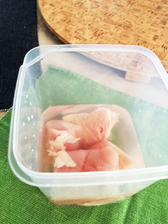 ムネ肉を柔らかくジューシーにする-レシピのメイン写真