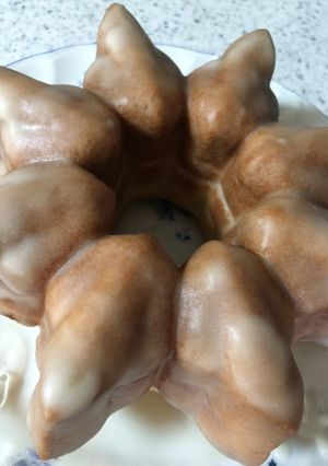 ココナッツオイル レモンケーキ-レシピのメイン写真