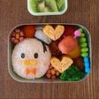 ツムツム*ドナルド弁当