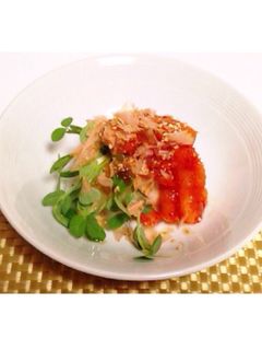 いつもの冷奴に…♪♪-レシピのメイン写真