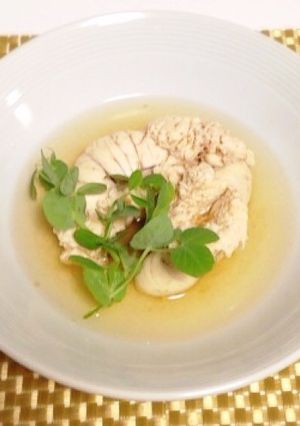 割烹風・鯛の子-レシピのメイン写真