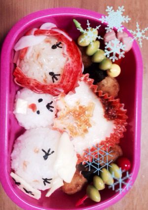 アナ雪 ツムツムもどき-レシピのメイン写真