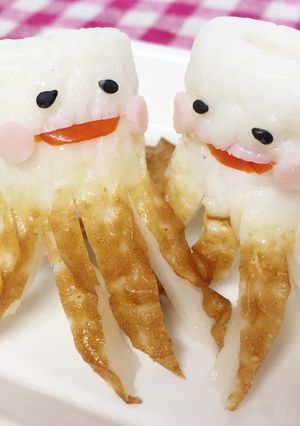 「ちくワイフ」-レシピのメイン写真