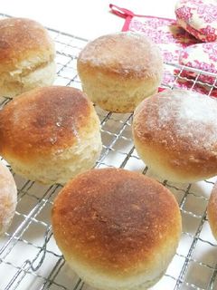 酒粕入り朝食パン-レシピのメイン写真