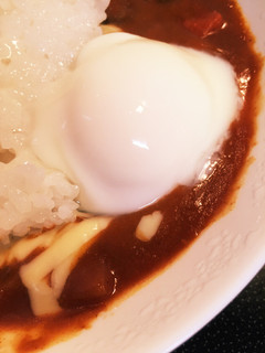 レンジで温泉卵-レシピのメイン写真