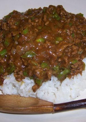 簡単！美味しい！ドライカレー-レシピのメイン写真
