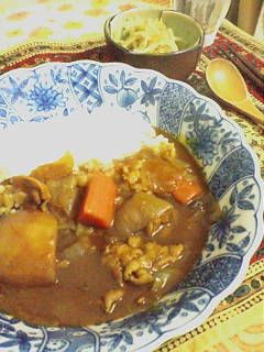 肉じゃがカレー-レシピのメイン写真