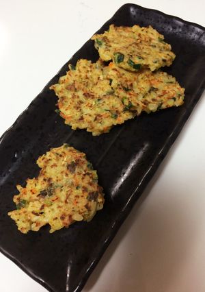 余りご飯で★子供大好き餃子のようなおやき-レシピのメイン写真
