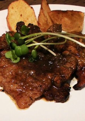 匂いが消えるラム肉グリル ダイエット-レシピのメイン写真