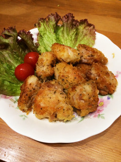 鶏もも肉のハーブソルト焼き-レシピのメイン写真