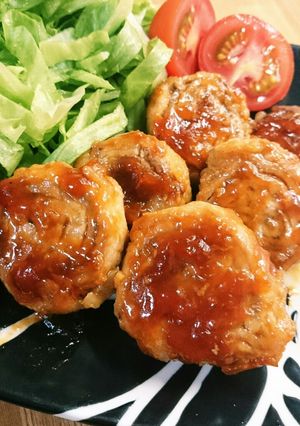 豚肉のロールステーキ⭐ママレードソース-レシピのメイン写真