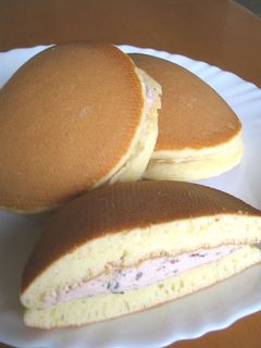 どら焼き★生どら-レシピのメイン写真