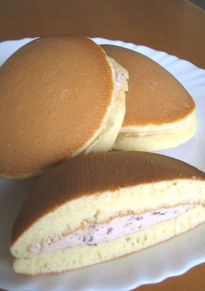どら焼き★生どら-レシピのメイン写真