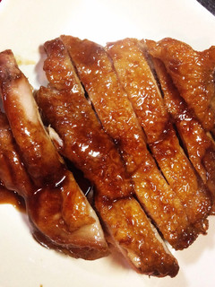 鶏の照り焼き-レシピのメイン写真