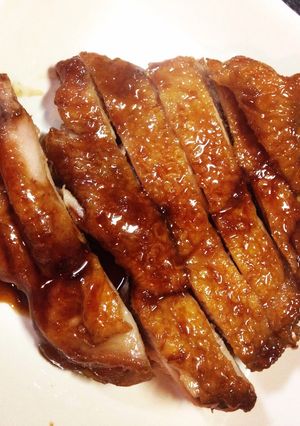 鶏の照り焼き-レシピのメイン写真