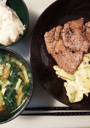 超簡単・時短!カブとアボカドのサラダ-レシピのメイン写真