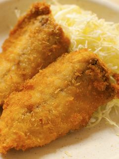米油でサクッと!アジフライ-レシピのメイン写真