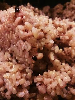 美味しい炊き方☆雑穀+もち麦+玄米ご飯-レシピのメイン写真