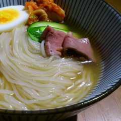 รูปของ ヌードルメーカーで美味☆盛岡冷麺
