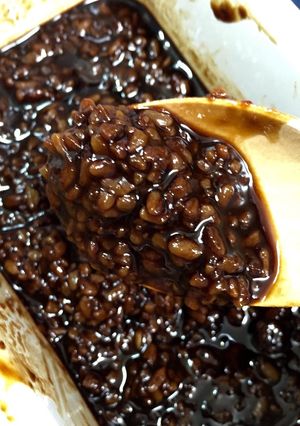 混ぜて待つだけ♪♪醤油麹の作り方-レシピのメイン写真