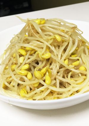 豆もやしのナムル-レシピのメイン写真
